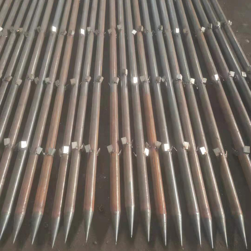 港闸土钉小导管
